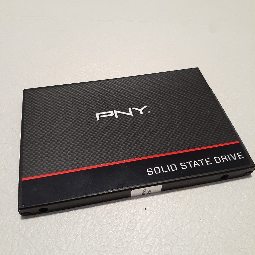 Solid state drive